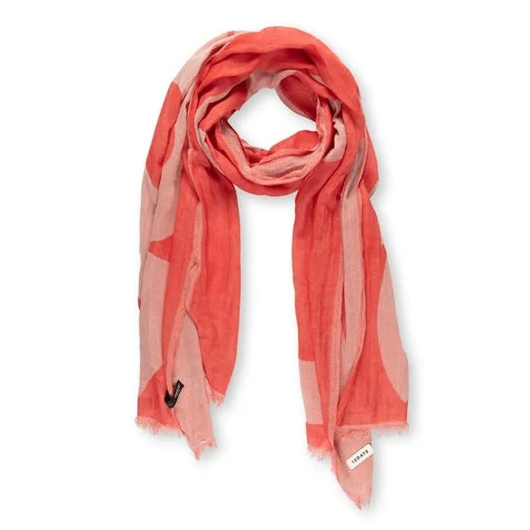 10 Days Ikat Logo Scarf