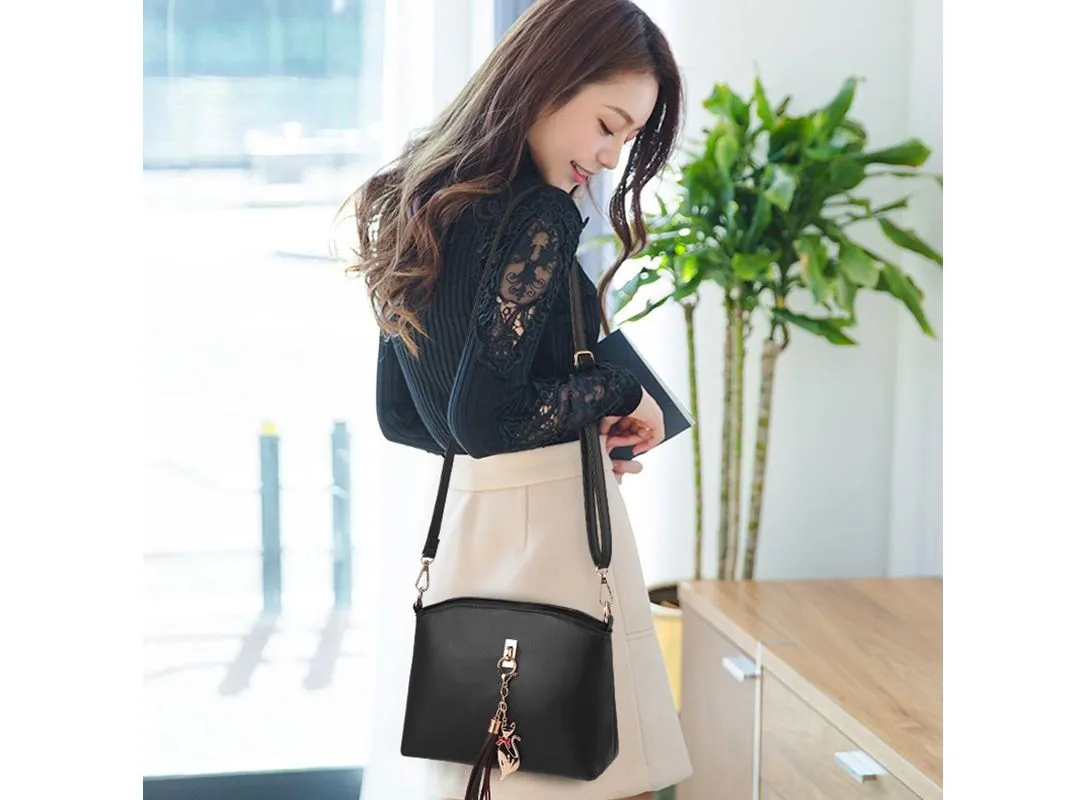 2pcs/set women composite bags fashion luxury handbags women bags designer