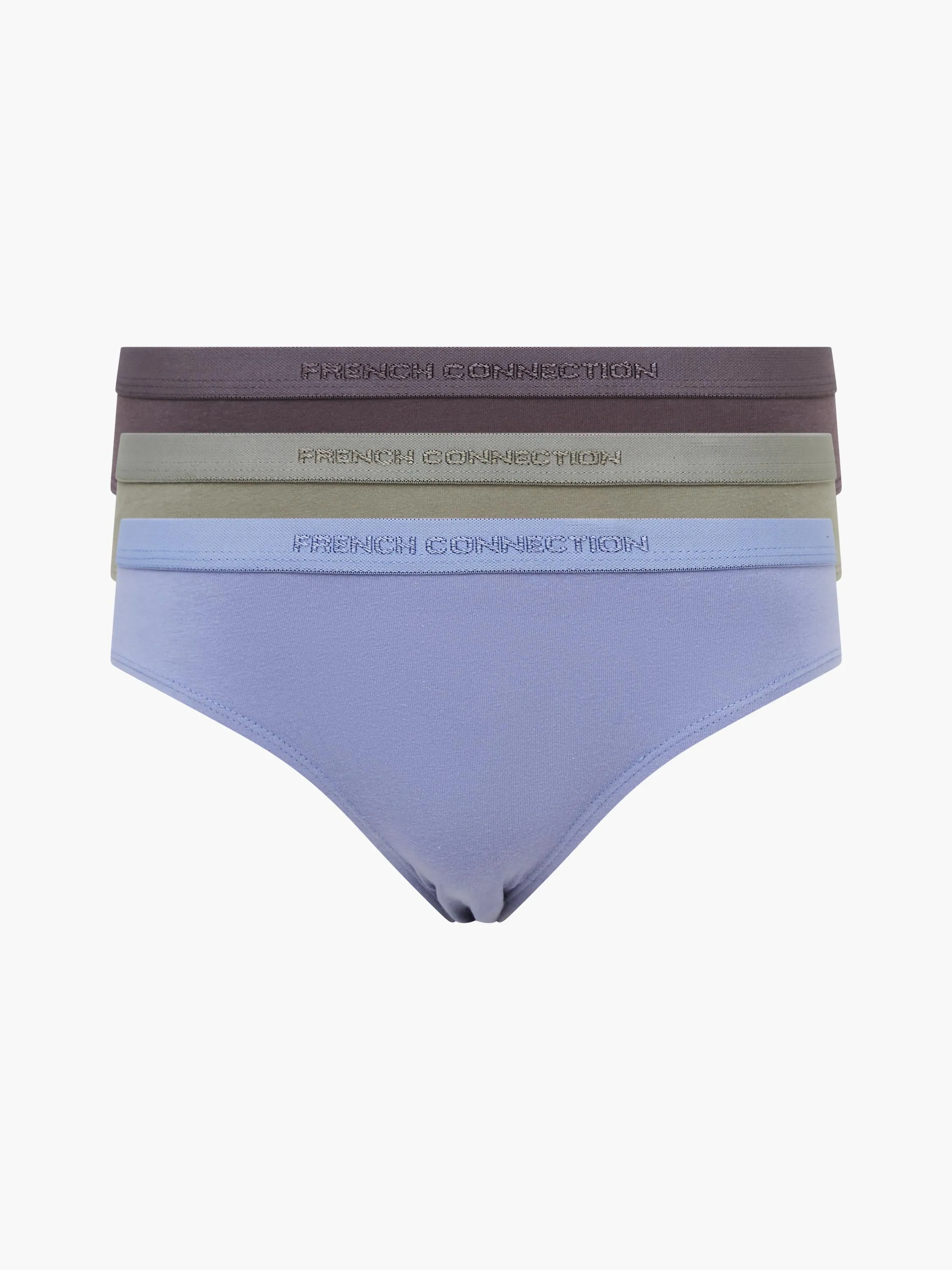 3 Pack French Connection Briefs