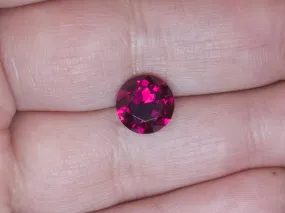 3.99ct INCREDIBLE ALL NATURAL GRAPE JELLY GARNET