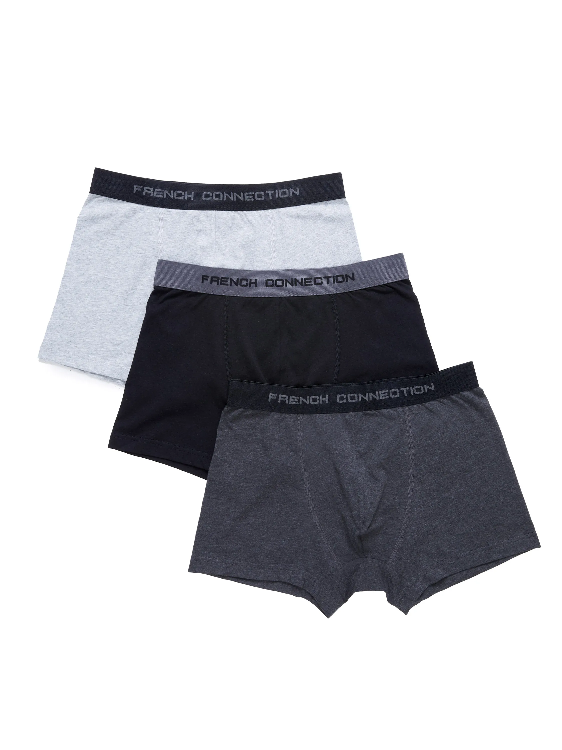 7 Pack French Connection Boxers