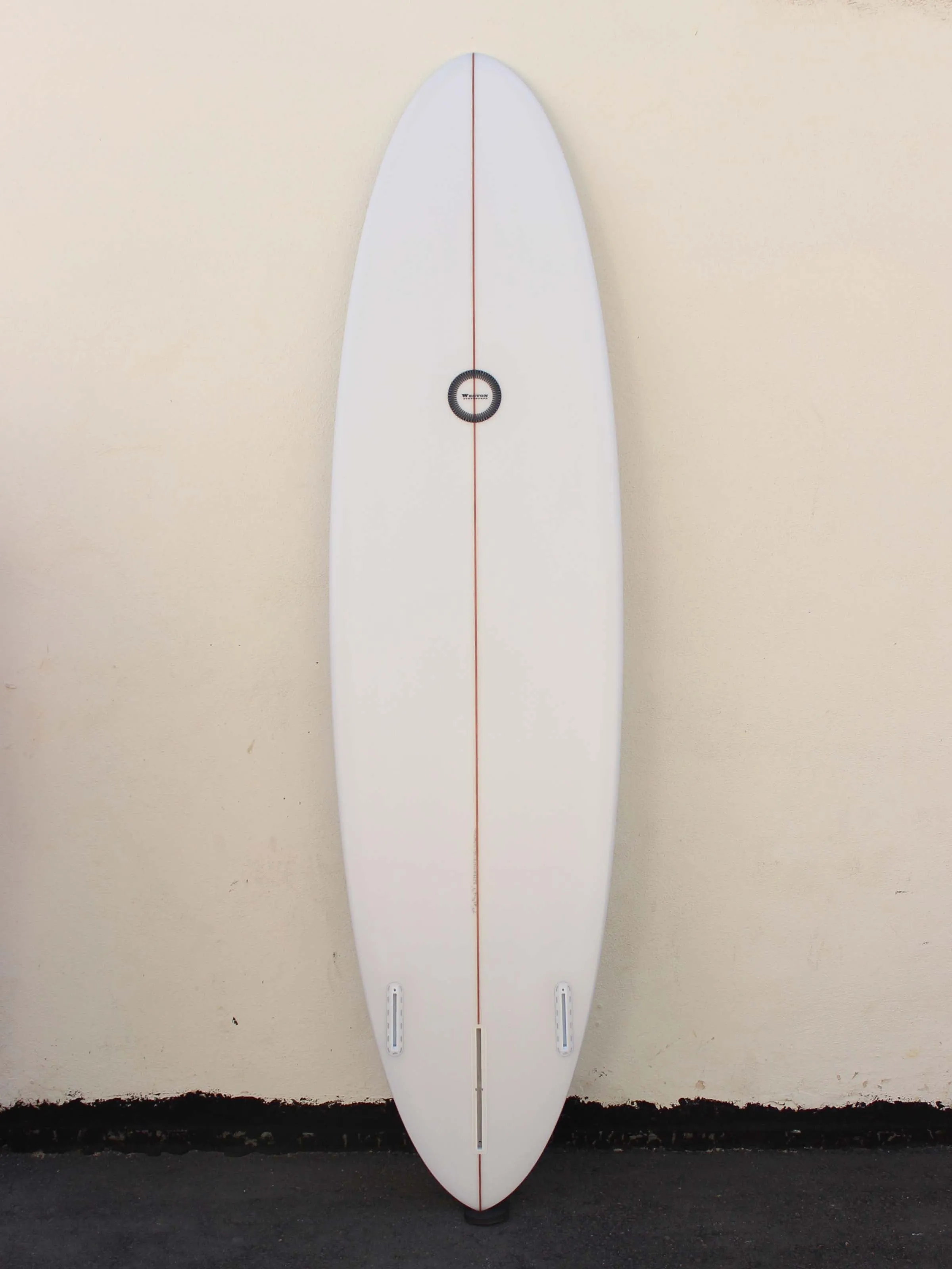 7'6 Weston Egg