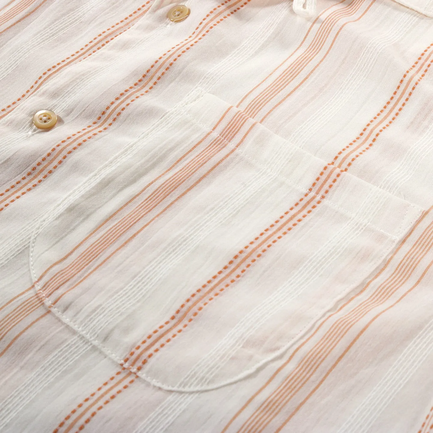 A KIND OF GUISE GIOIA SHIRT AJVAR STRIPE