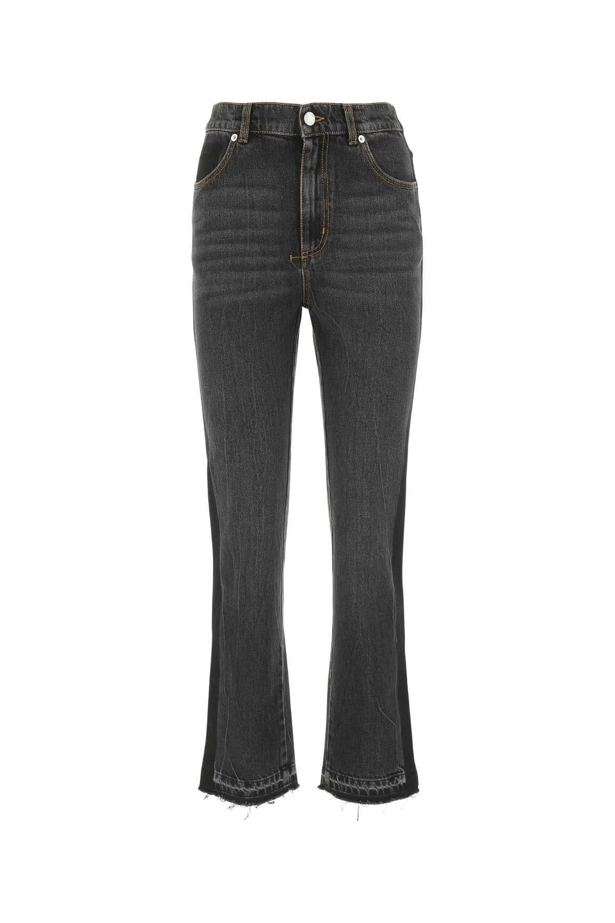 Alexander McQueen Flared Jeans