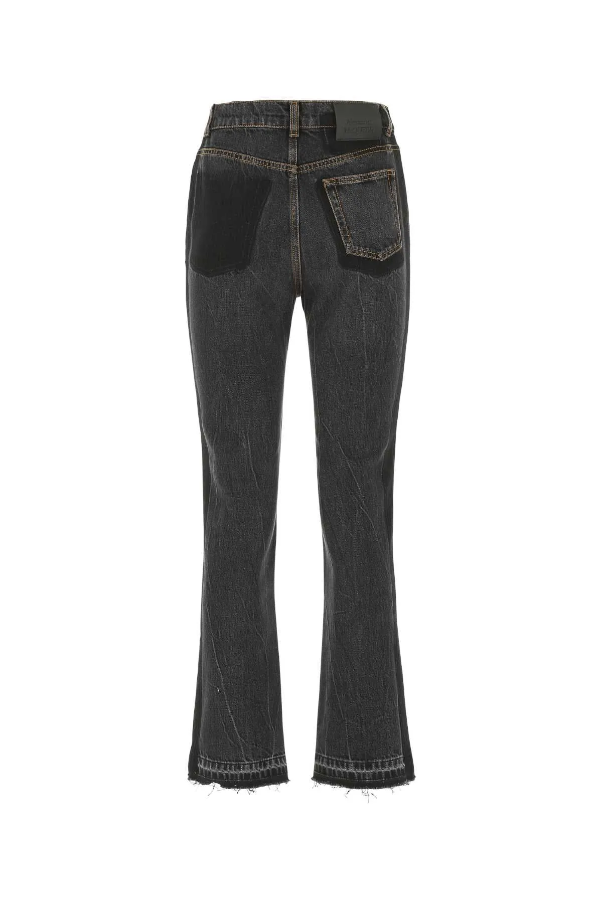 Alexander McQueen Flared Jeans