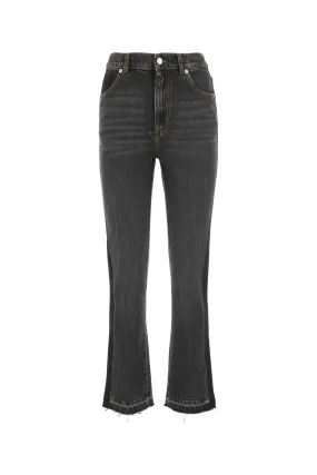 Alexander McQueen Flared Jeans