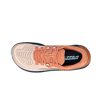 Altra Women’s Paradigm 7 Athletic Shoes-Navy/Coral