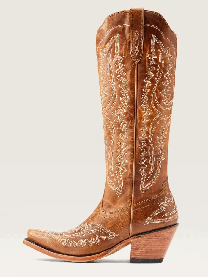 Ariat 10044481 Womens Casanova Western Boot Shades Of Grain