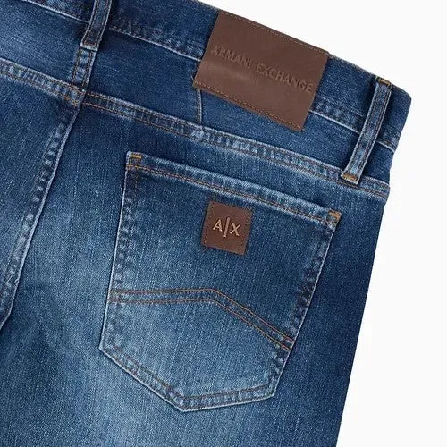 Armani Exchange J14 Skinny Fit Jeans