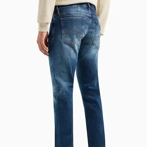 Armani Exchange J14 Skinny Fit Jeans