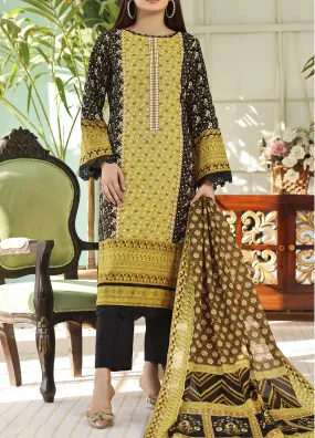 Ayesha Alishba by VS Textile Printed Lawn 3 Piece Unstitched Suit VS24AAPL-224