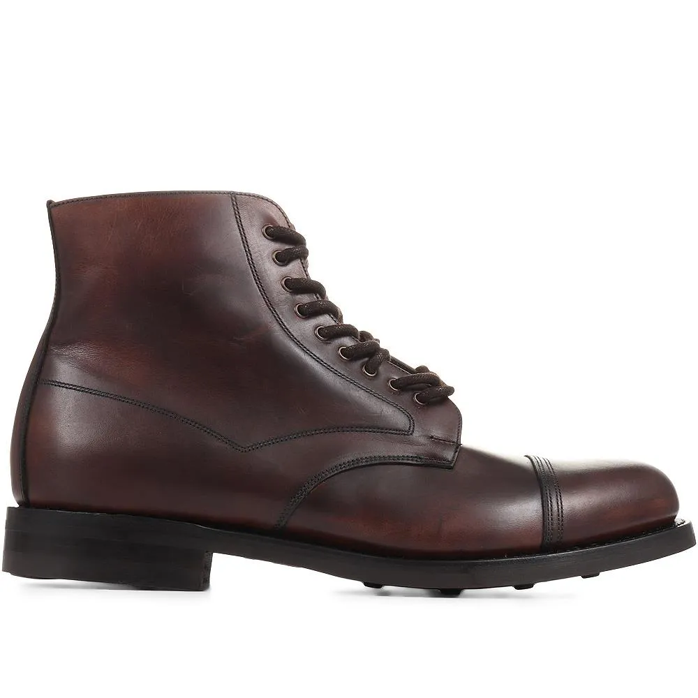 Barrow Derby Boots - BARROW / 321 167