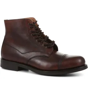 Barrow Derby Boots - BARROW / 321 167