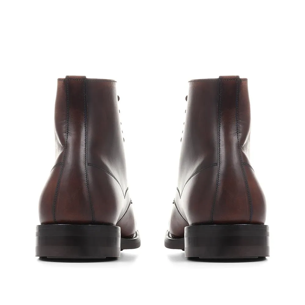 Barrow Derby Boots - BARROW / 321 167