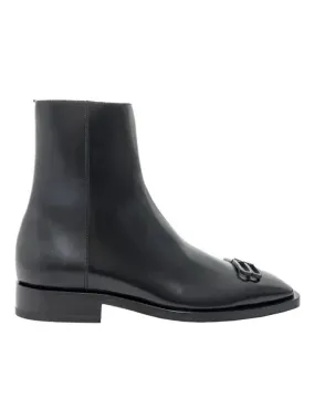 BB Icon Ankle Boots Black