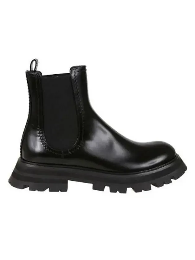 Beetle Chelsea Boots Black