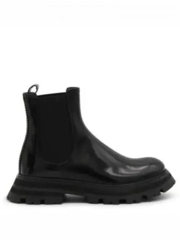 Beetle Chelsea Boots Black