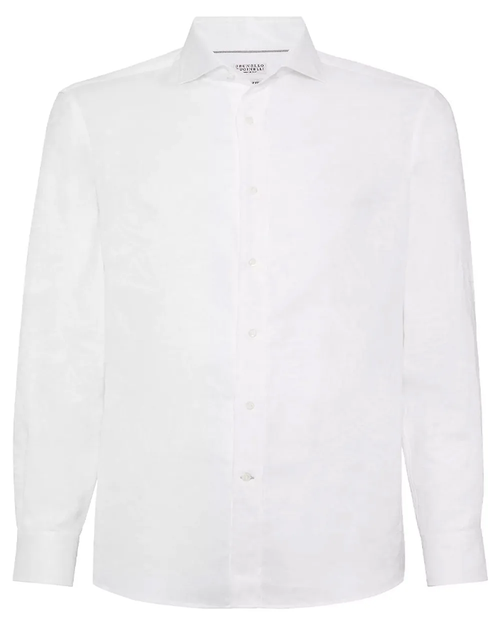 Bianco Floral Sportshirt