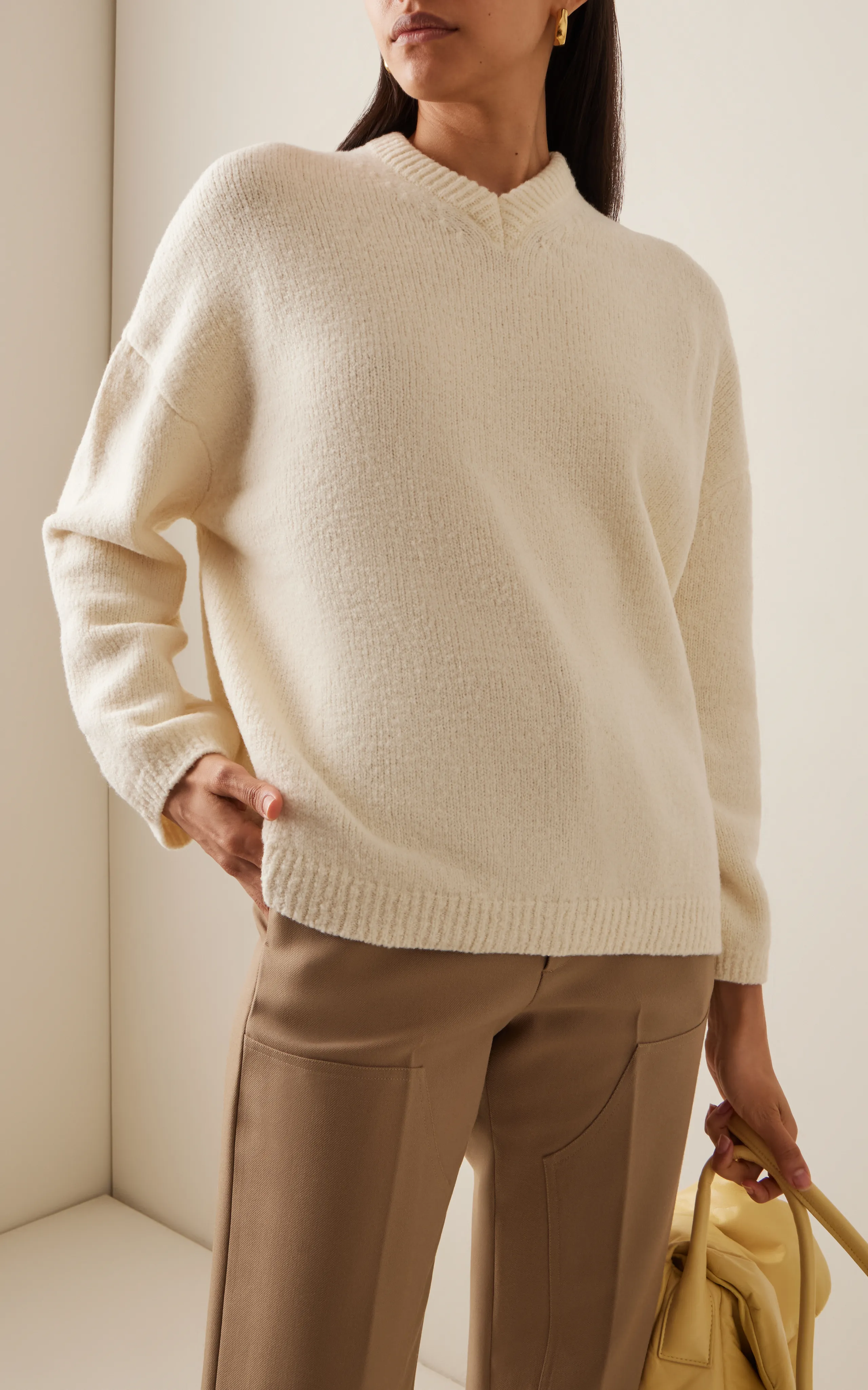 Bite Studios Merino Wool Sweater