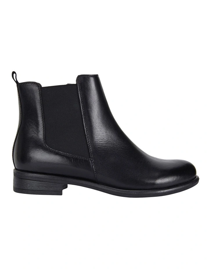 Bogart Black Glove Boots