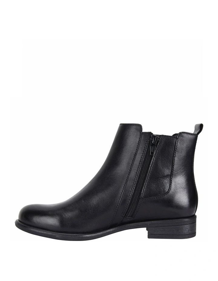 Bogart Black Glove Boots