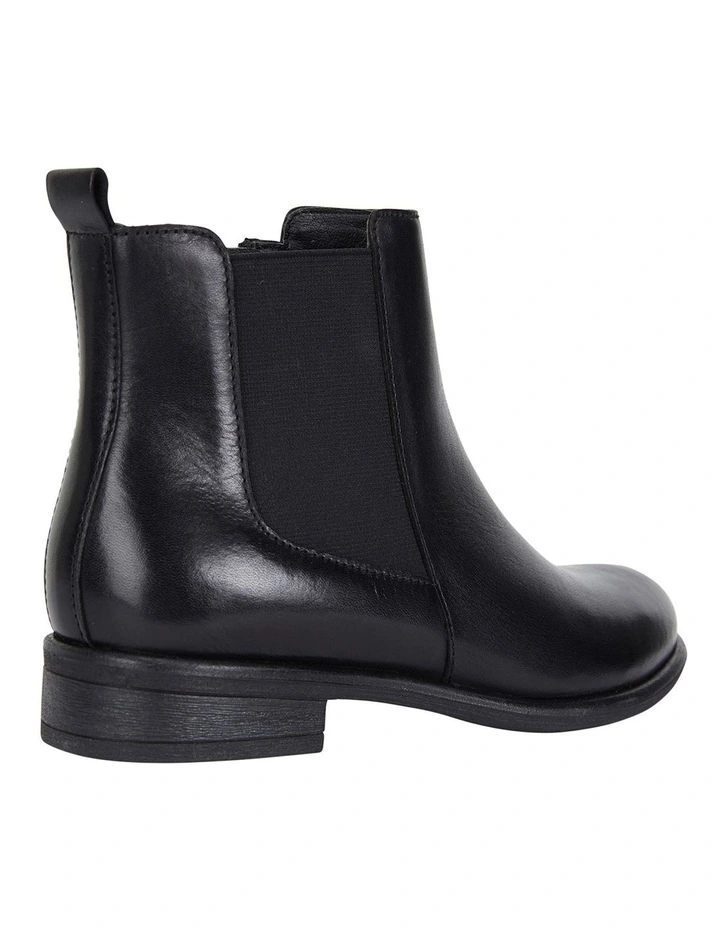 Bogart Black Glove Boots