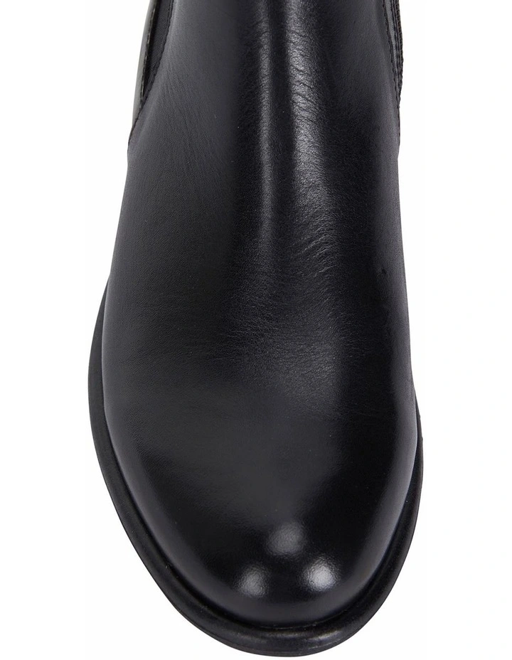 Bogart Black Glove Boots