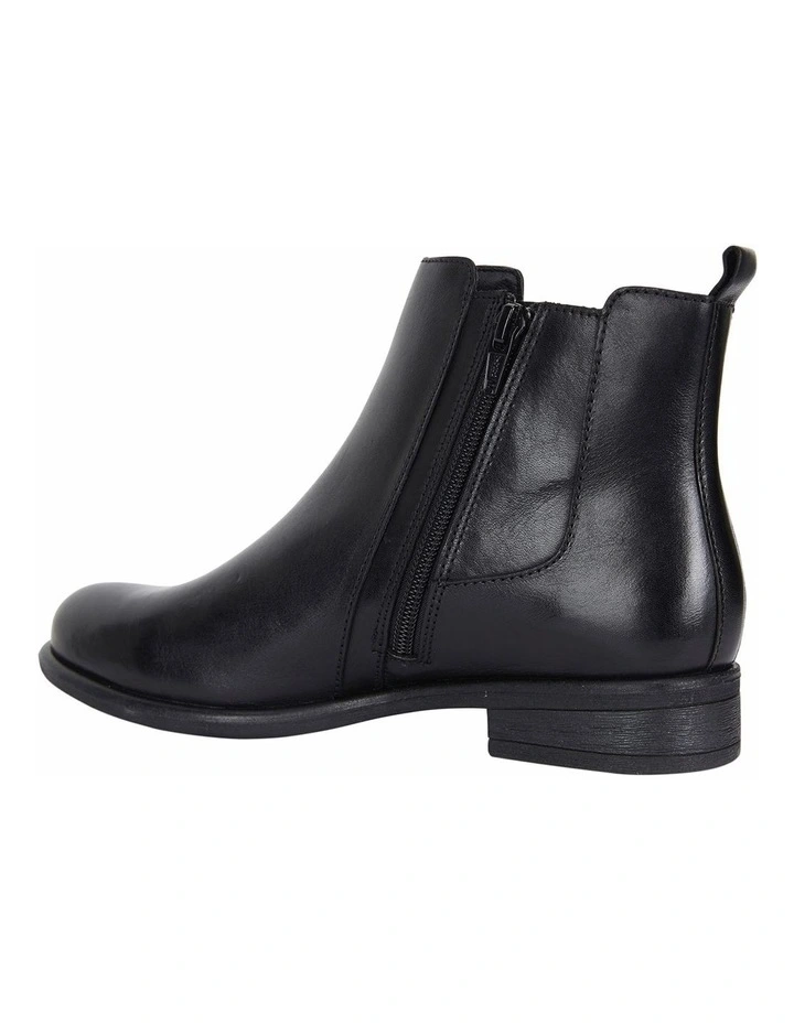 Bogart Black Glove Boots