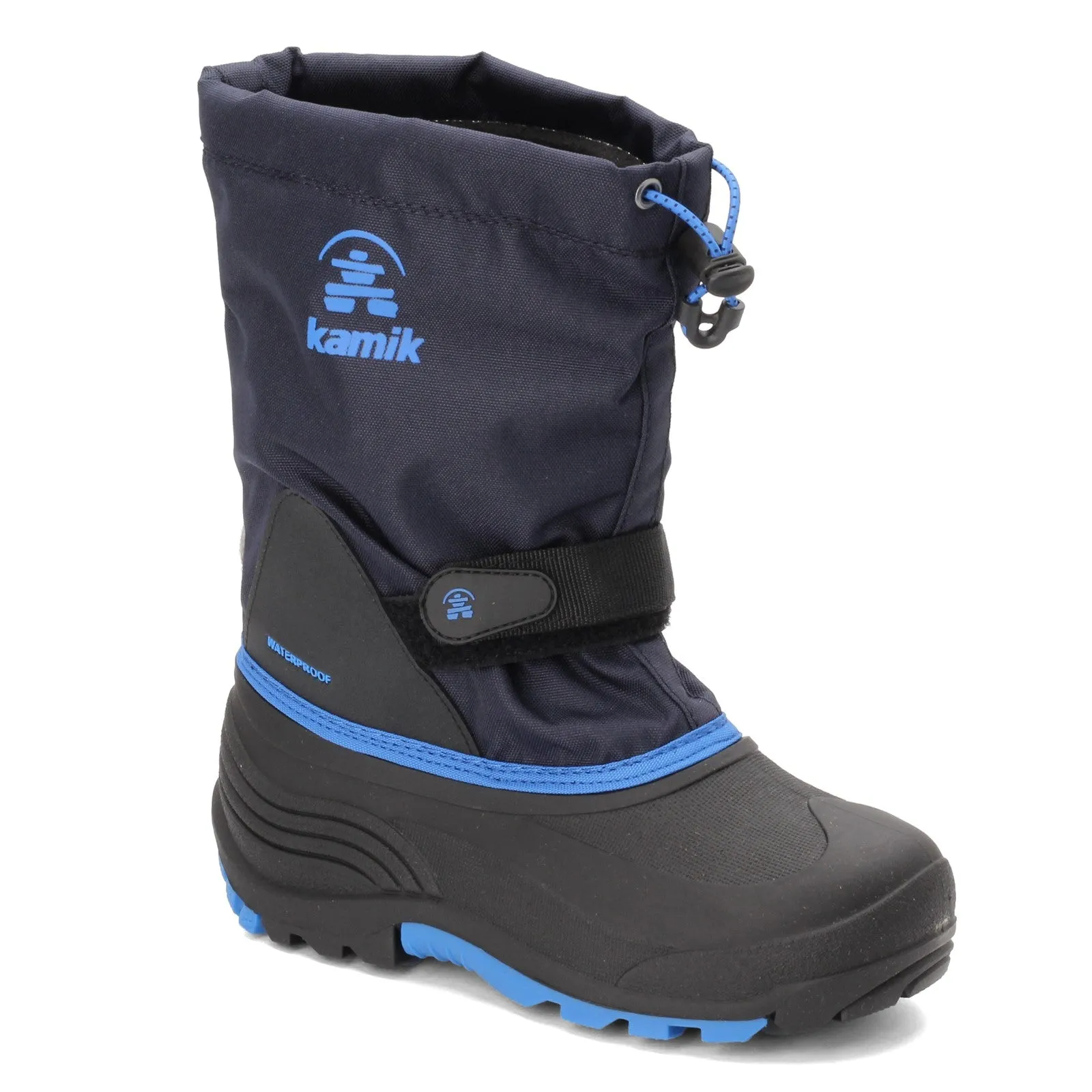 Boy's Kamik, Waterbug Boot - Wide Width - Little Kid & Big Kid