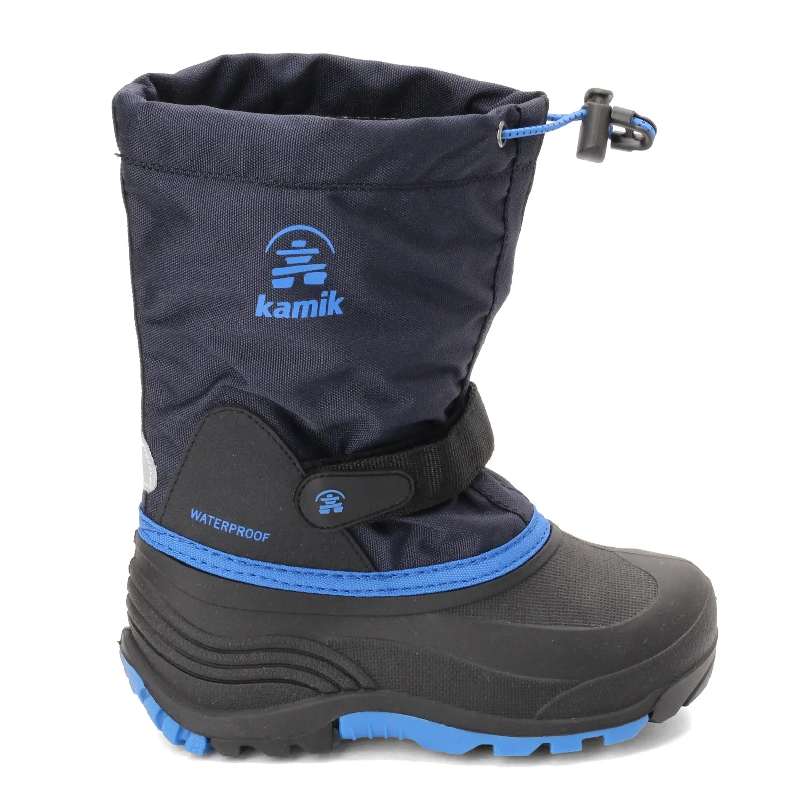 Boy's Kamik, Waterbug Boot - Wide Width - Toddler & Little Kid