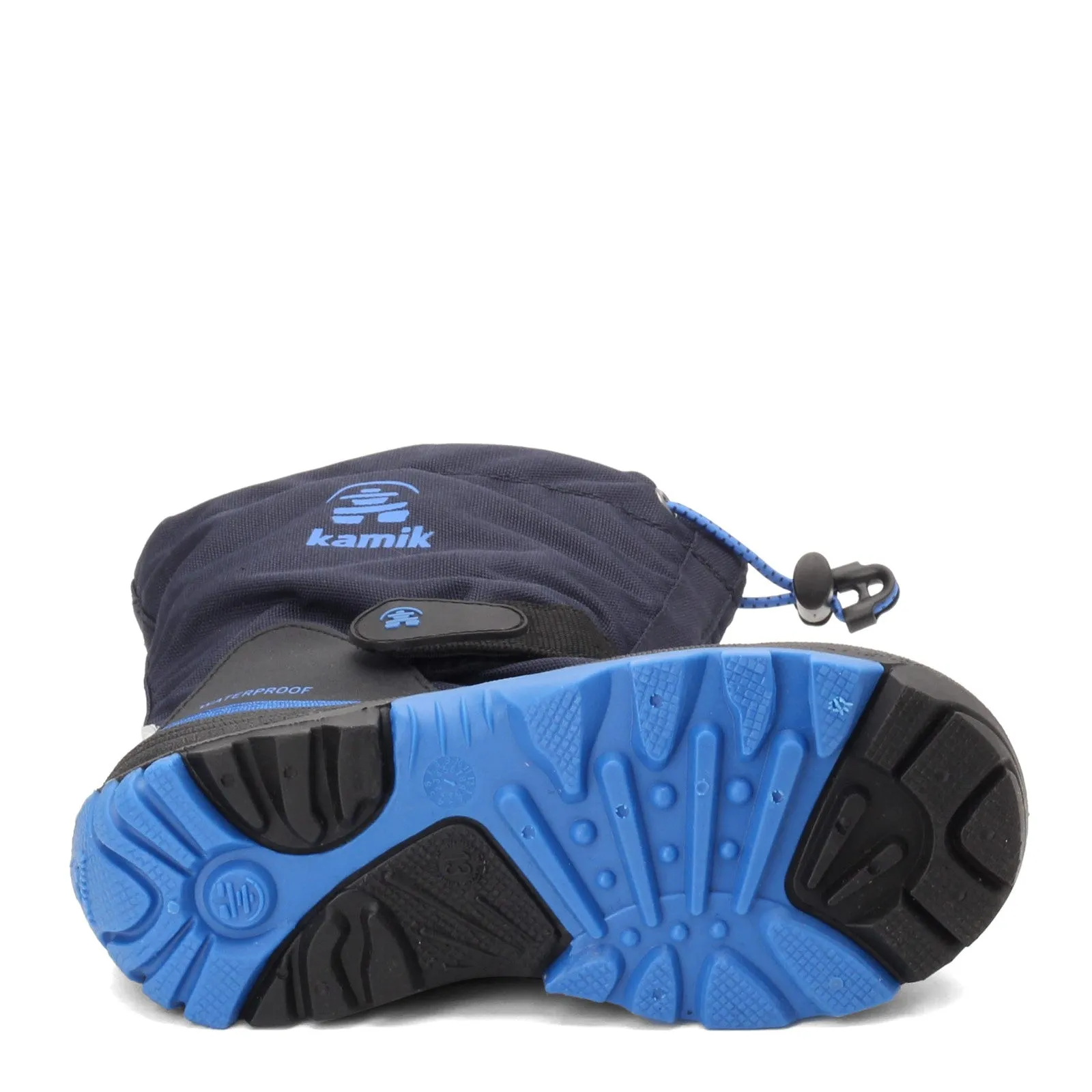 Boy's Kamik, Waterbug Boot - Wide Width - Toddler & Little Kid