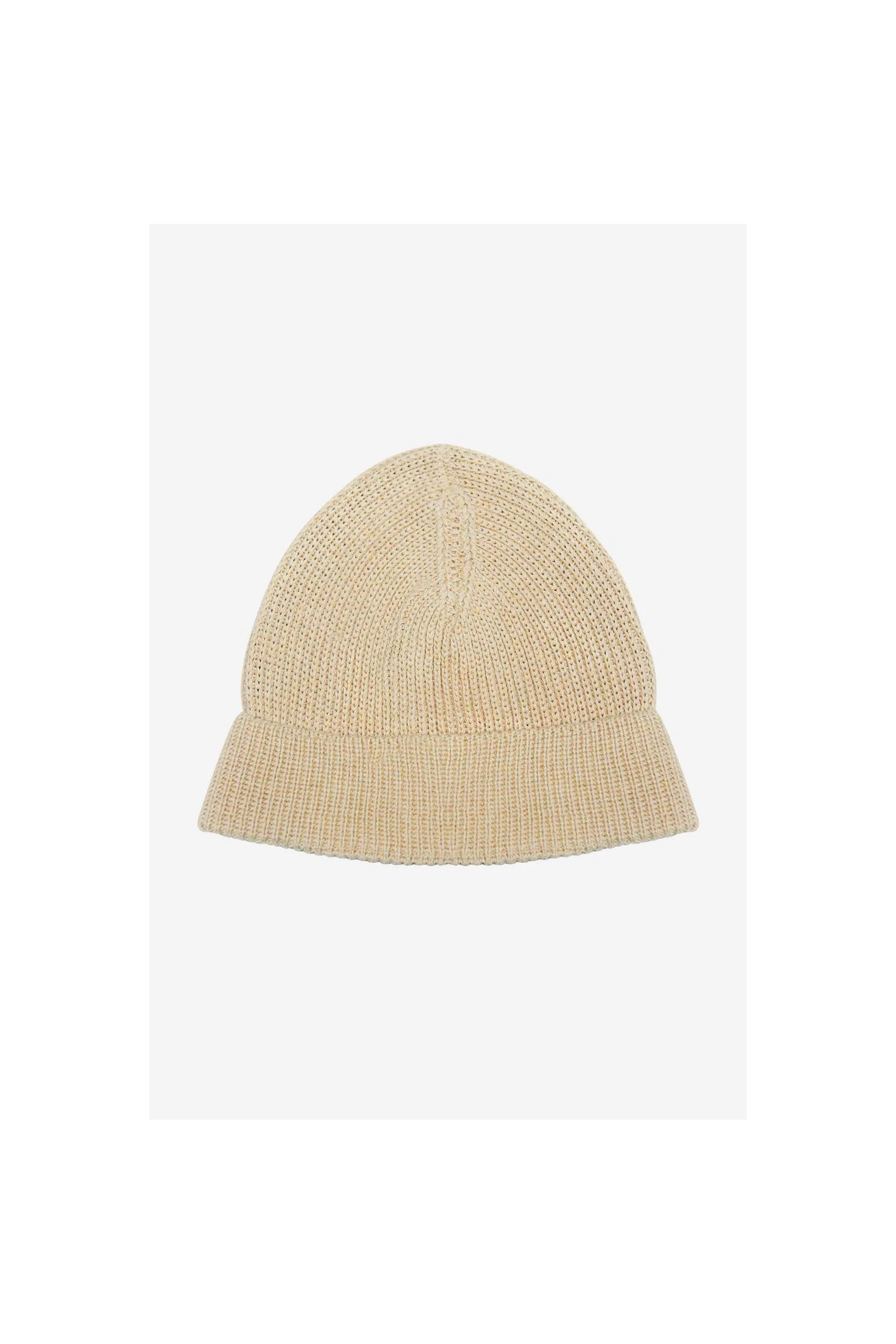 BRUMANO Beige Beanie Cap Beige Men Beanies