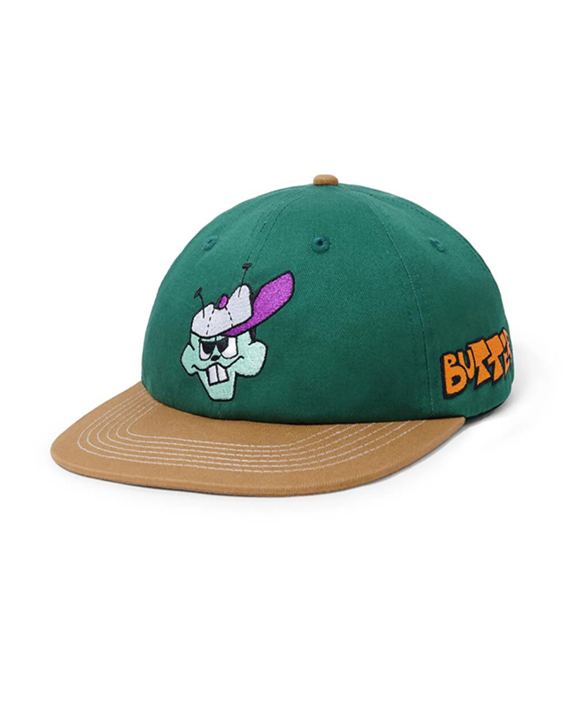 Bug Out 6 Panel Cap