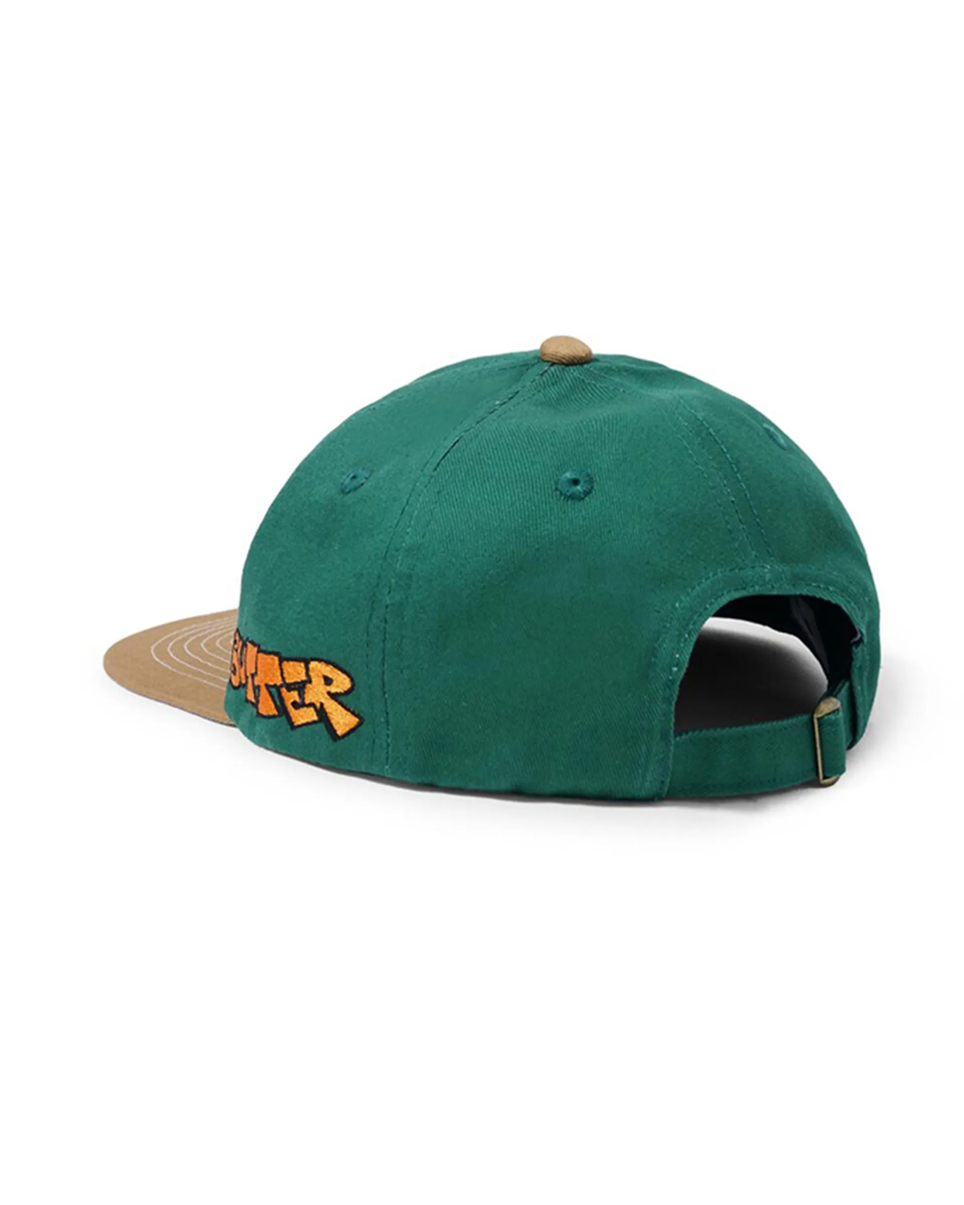 Bug Out 6 Panel Cap