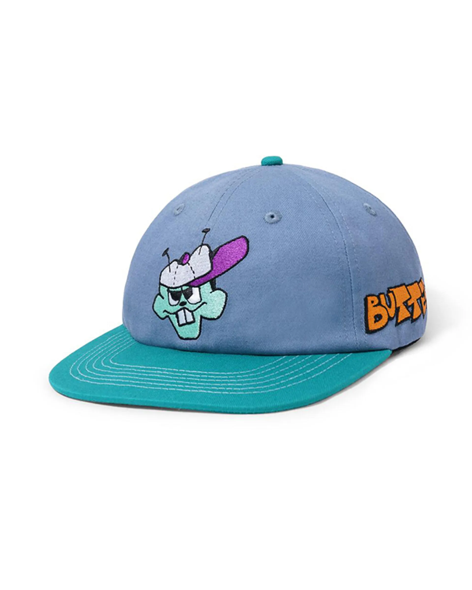 Bug Out 6 Panel Cap