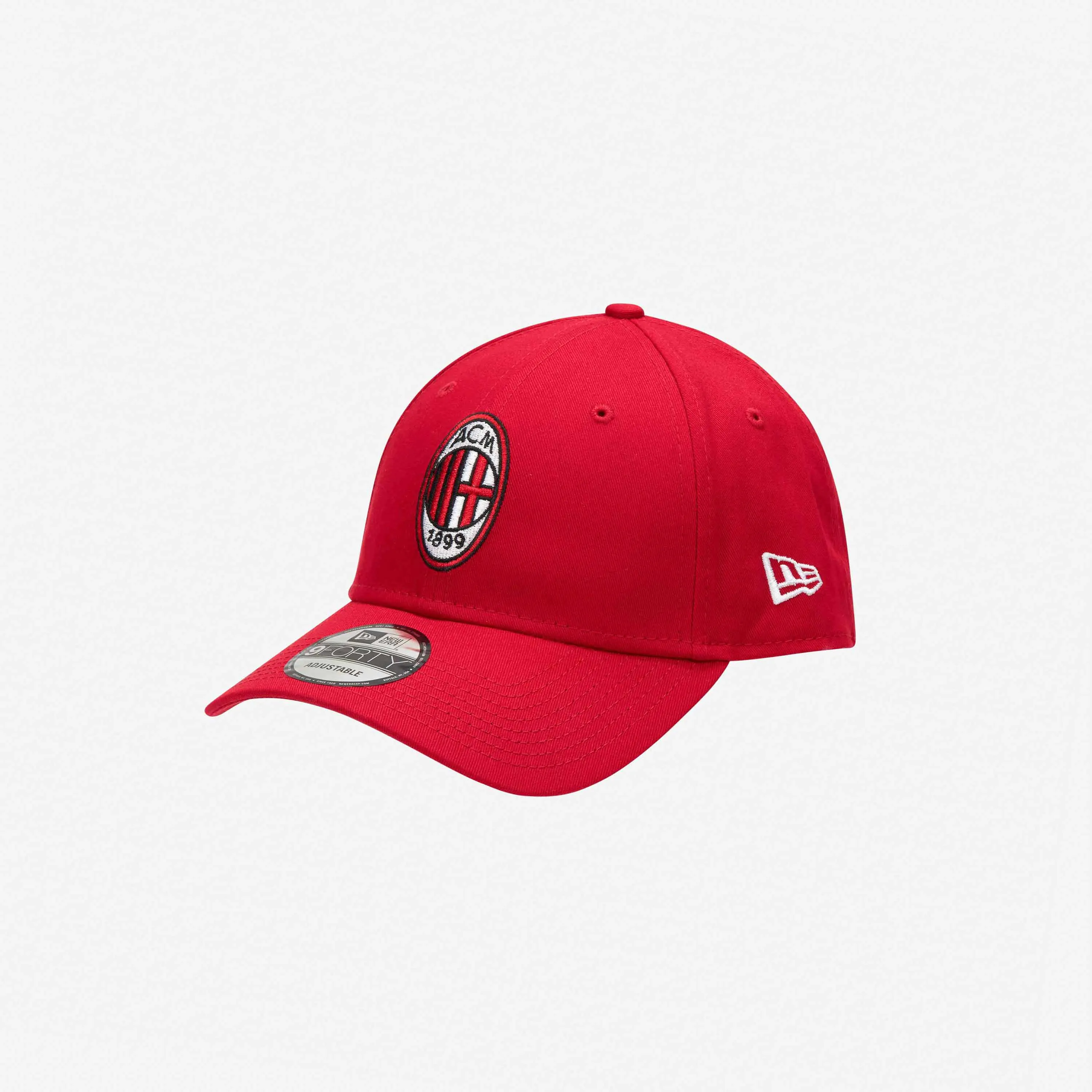 CAPPELLINO 9FORTY NEW ERA X AC MILAN CON LOGO