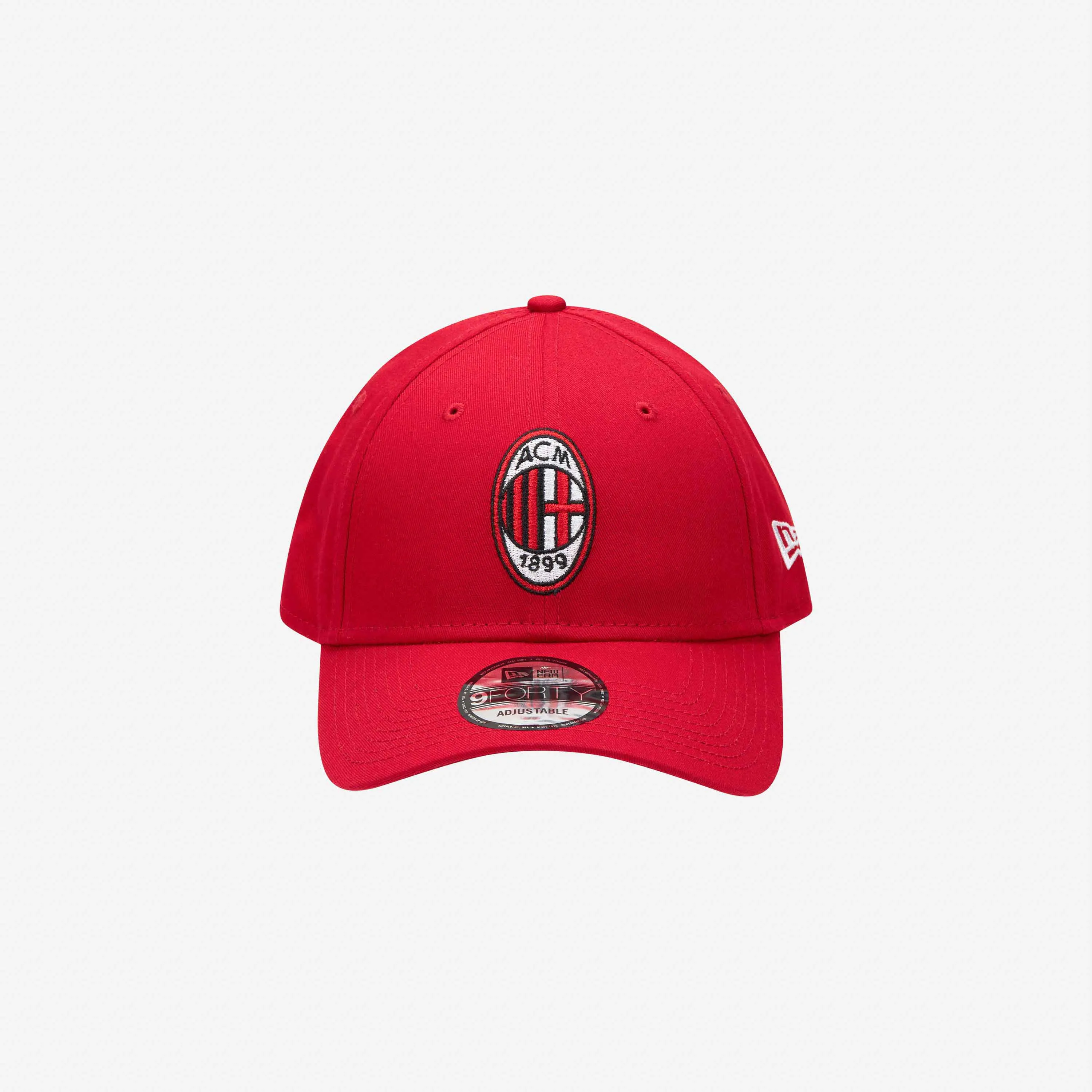 CAPPELLINO 9FORTY NEW ERA X AC MILAN CON LOGO