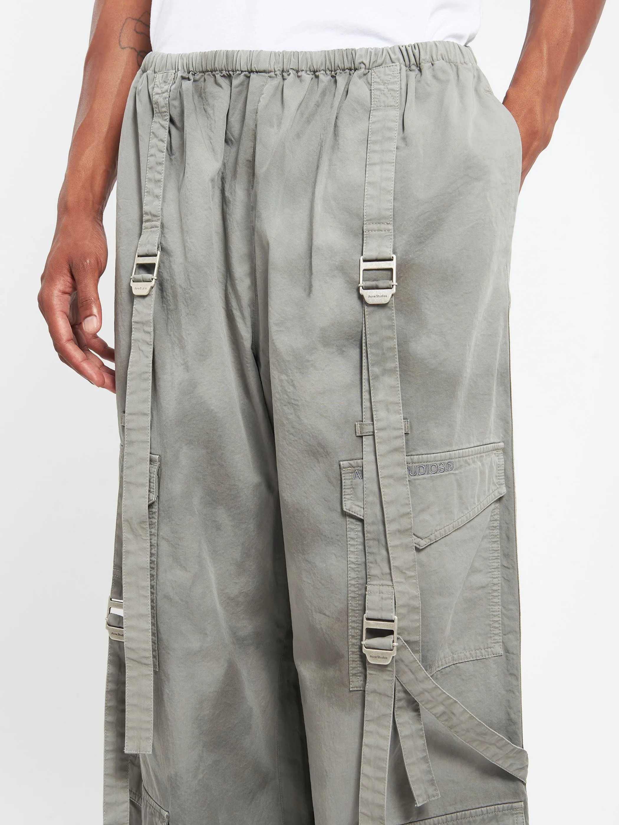 Cargo Trousers