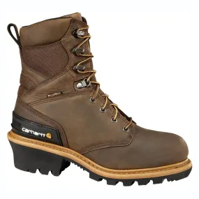 Carhartt Men's 8 Insulated Composite Toe Climbing Boot