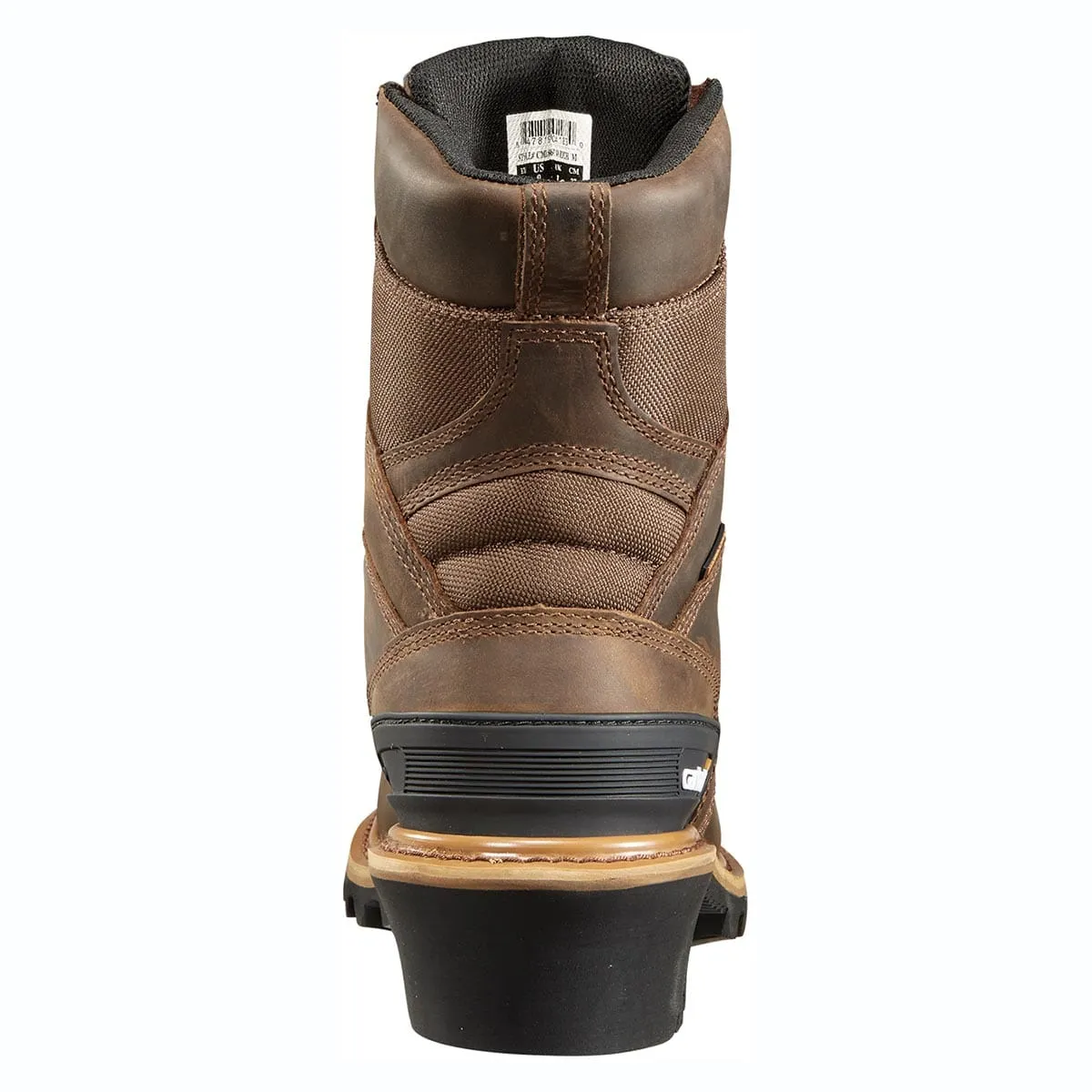 Carhartt Men's 8 Insulated Composite Toe Climbing Boot