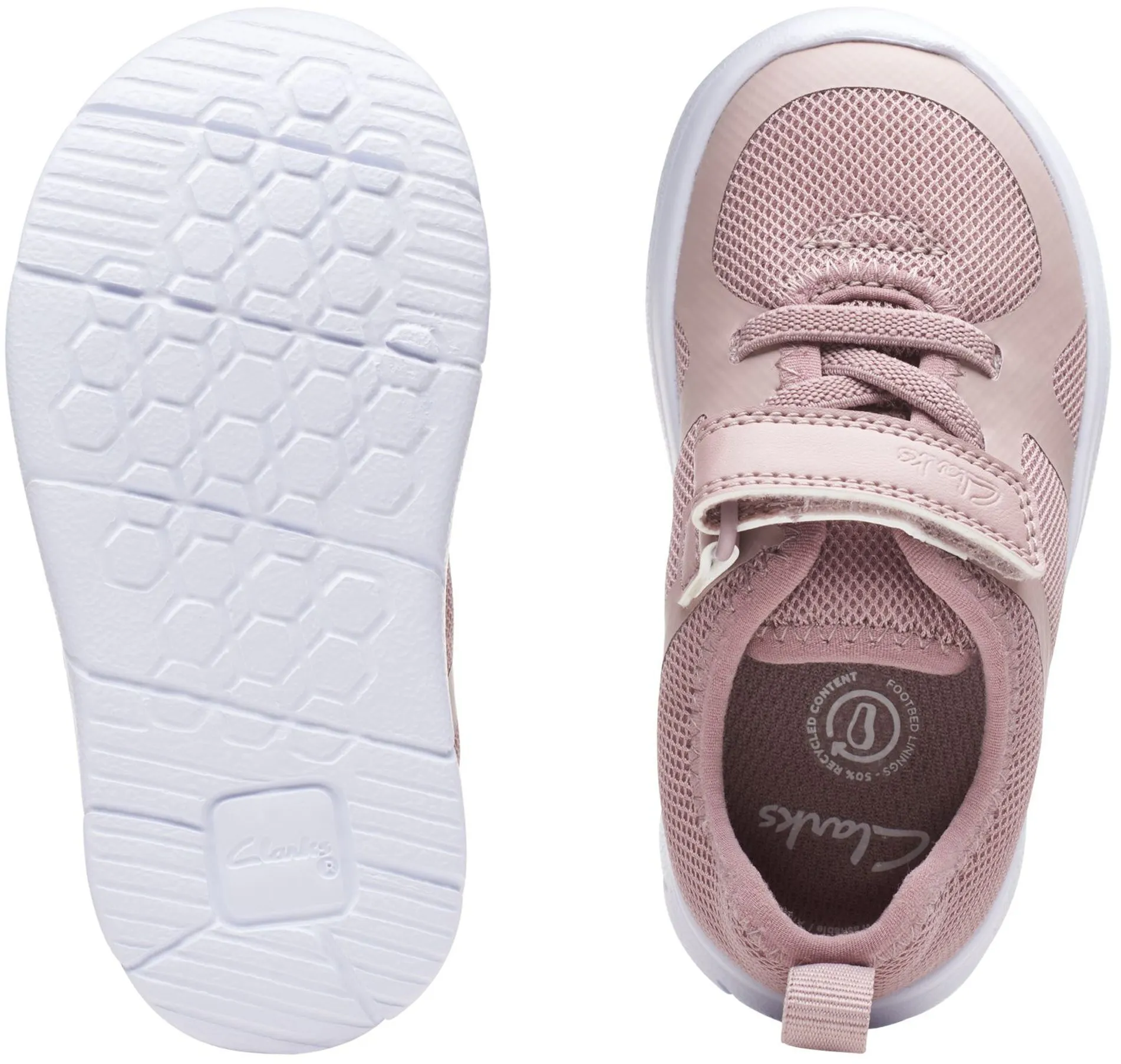 Clarks Ath Flux Toddler