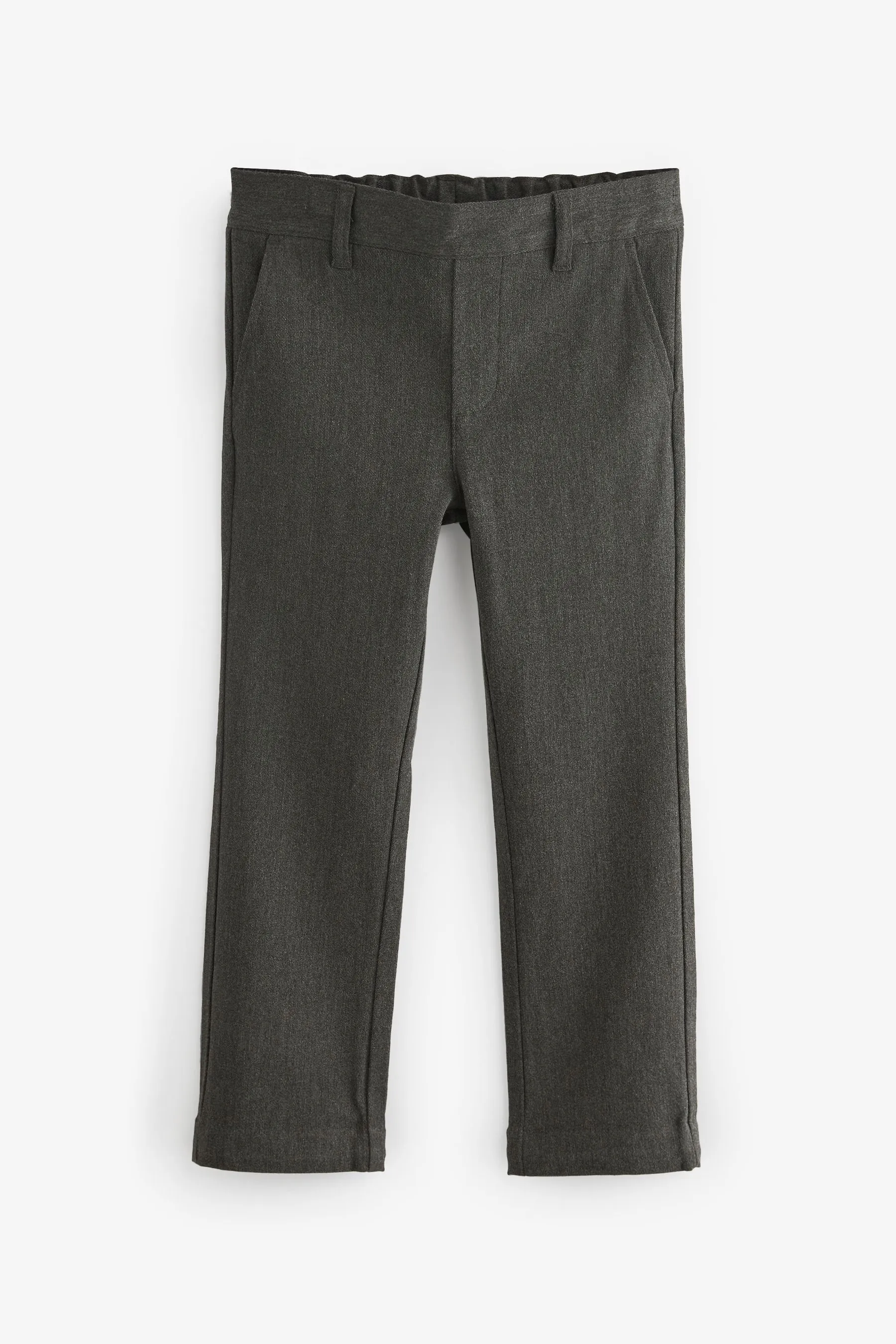 Clarks Grey Clarks School Trousers