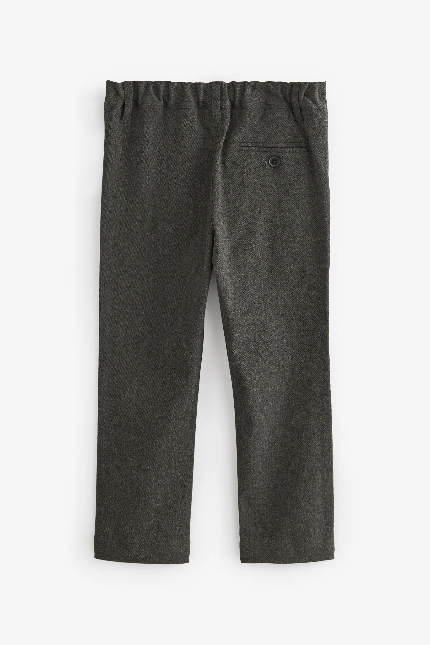 Clarks Grey Clarks School Trousers