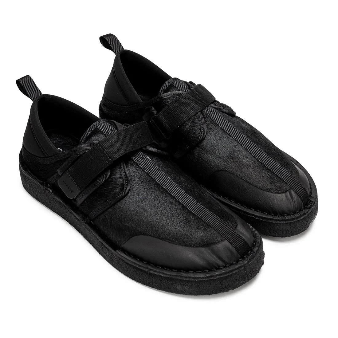 Clarks Men Trek Taiyo (black / black interest)