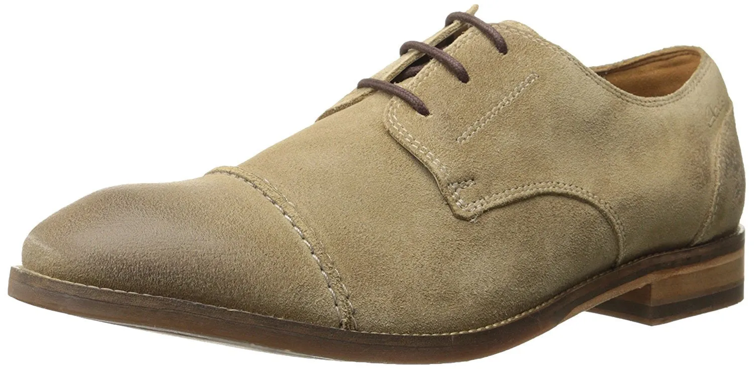 Clarks Men's Exton Cap Oxford