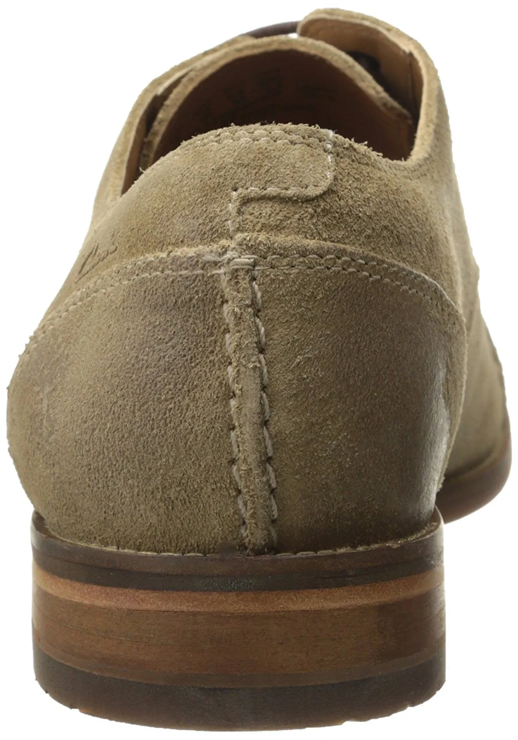 Clarks Men's Exton Cap Oxford