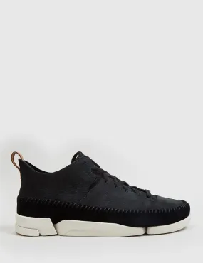 Clarks Originals Trigenic Flex Shoes - Black