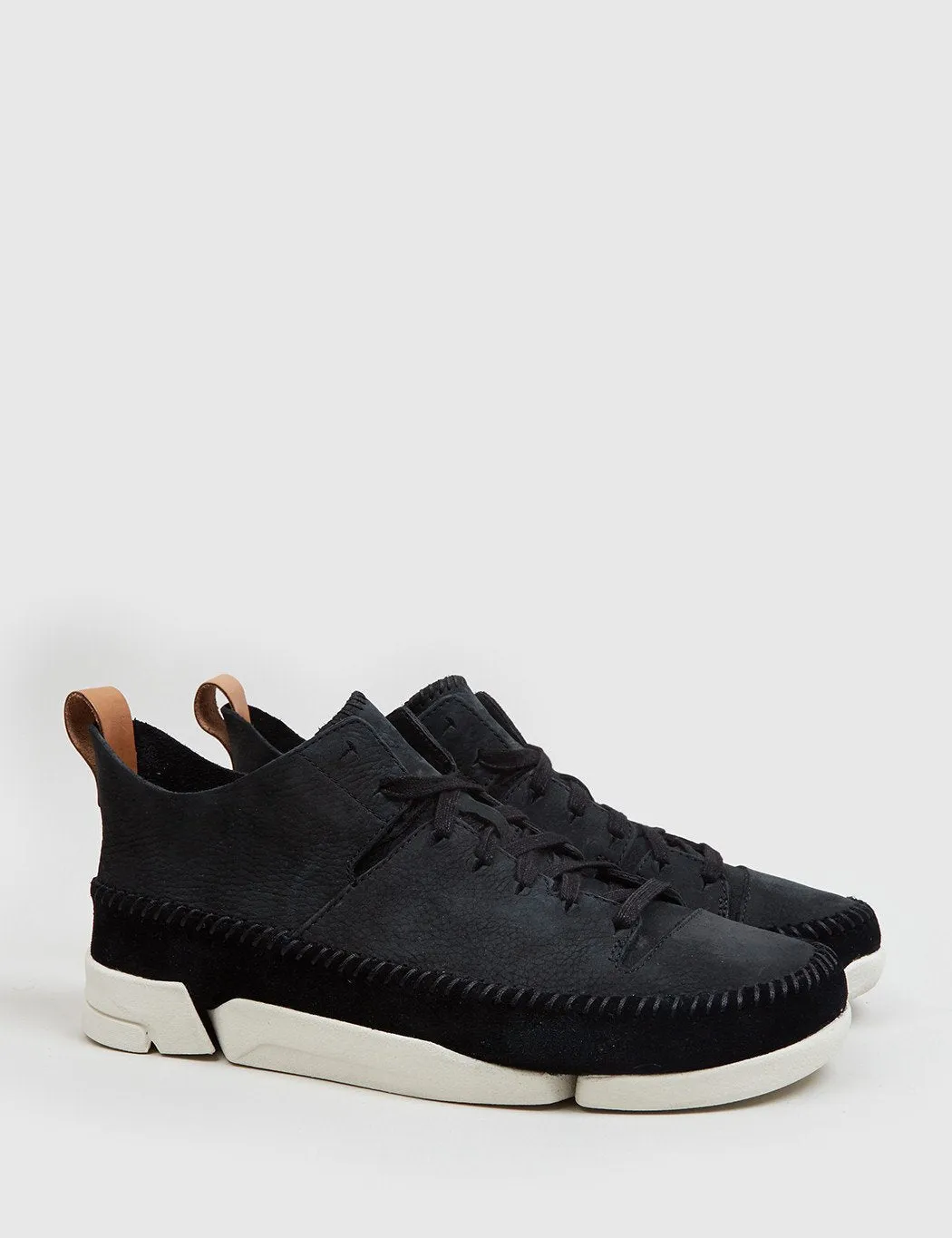 Clarks Originals Trigenic Flex Shoes - Black