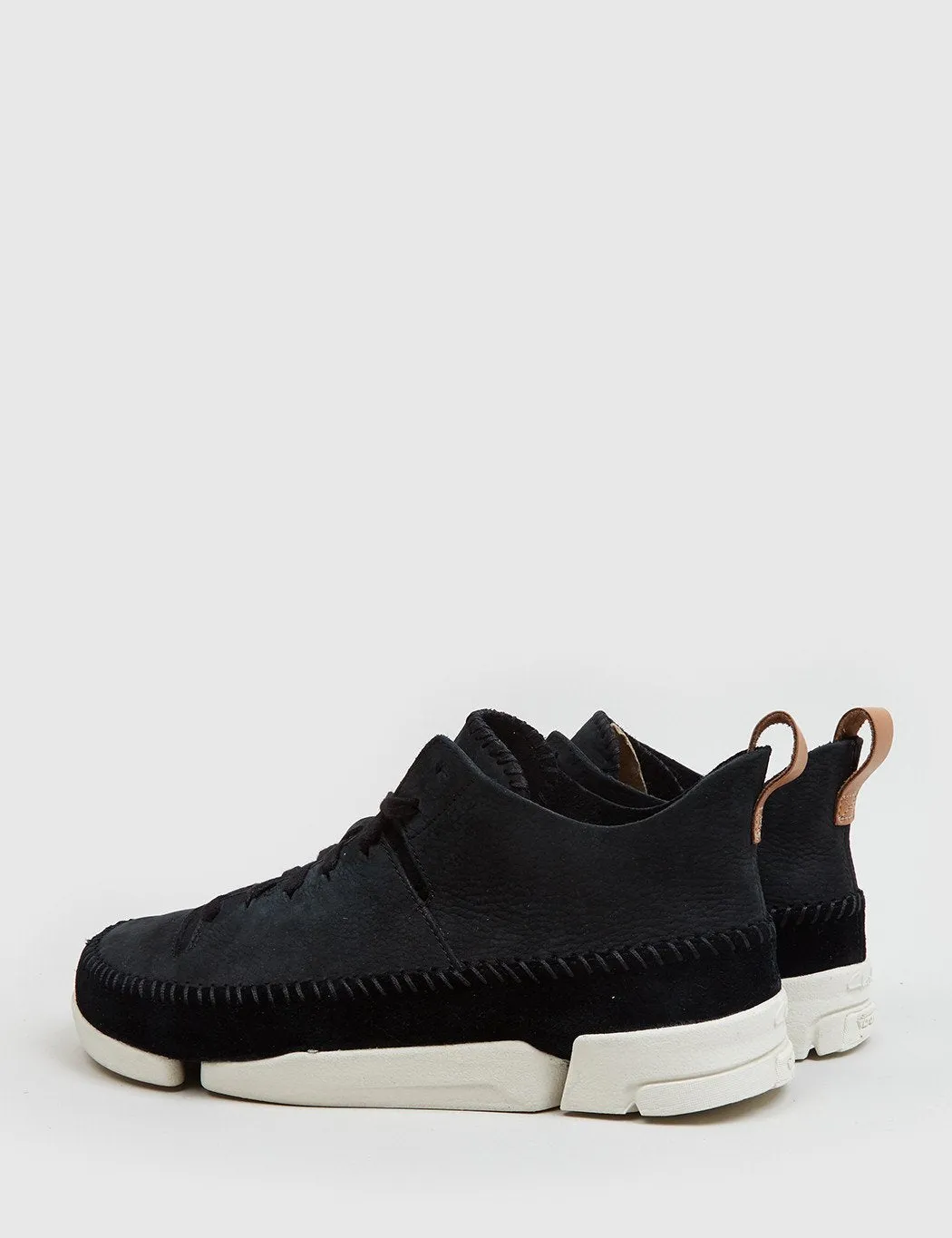 Clarks Originals Trigenic Flex Shoes - Black