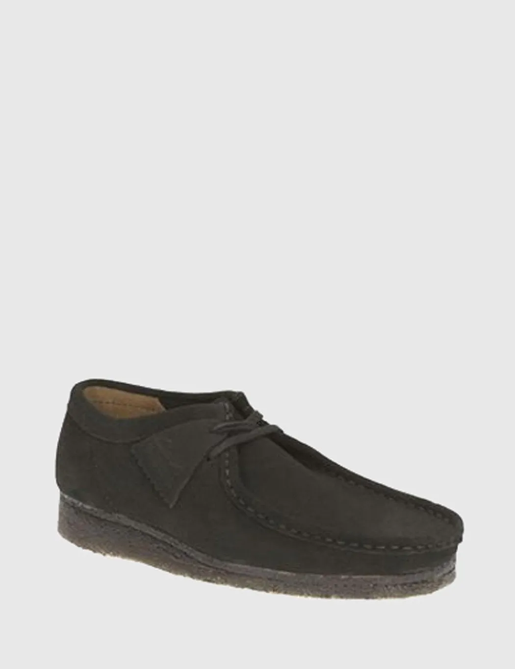 Clarks Originals Wallabee - Black